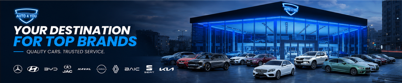 Auto 4 You banner