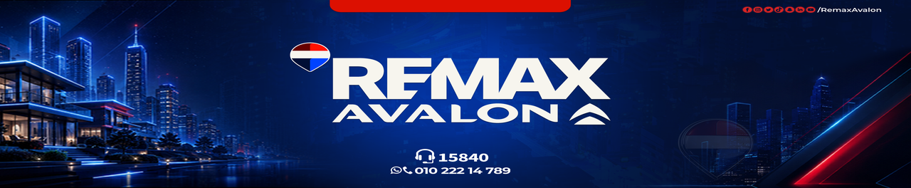 Remax Avalon banner