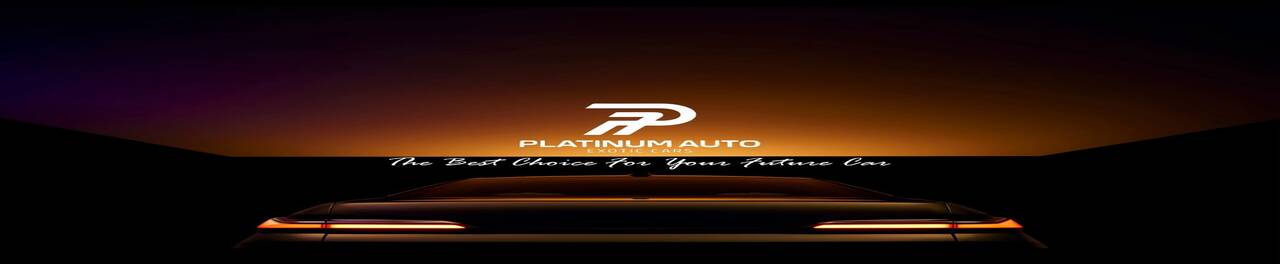 Platinum Auto banner